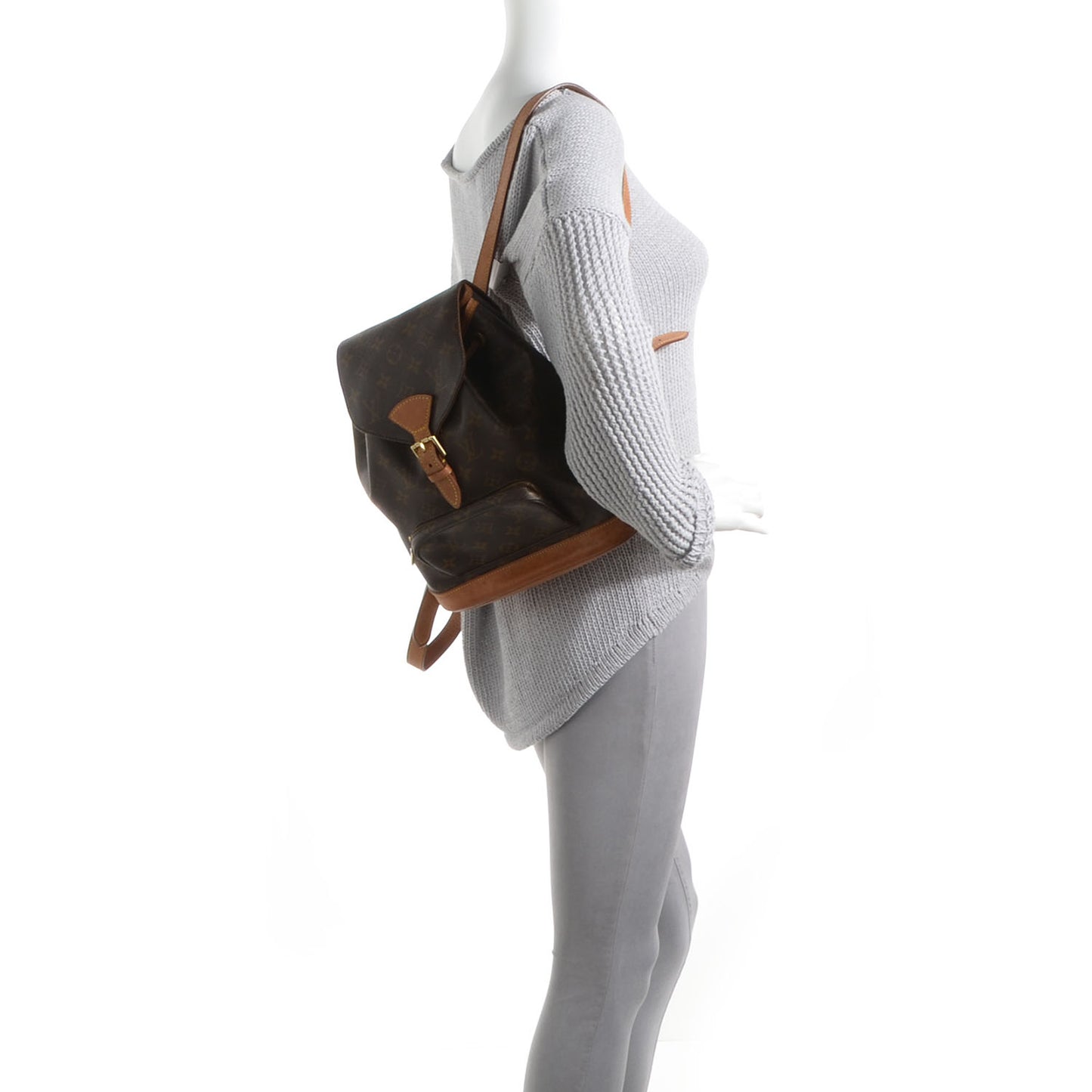 Monogram Montsouris MM Backpack
