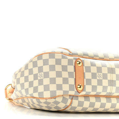 Louis Vuitton Damier Azur Galliera PM 7 of 11