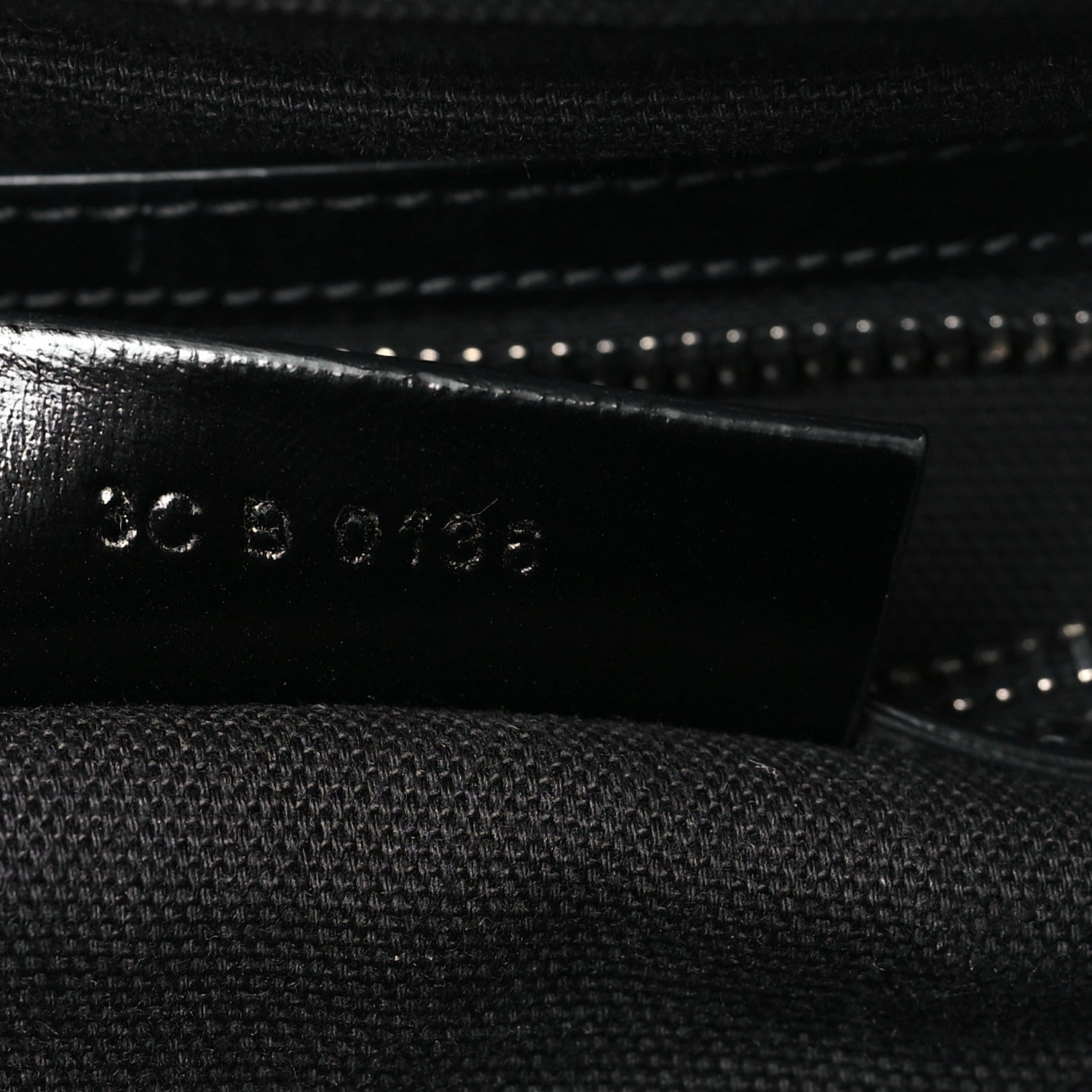 Givenchy Shiny Lord Calfskin Medium Antigona Black 7 of 9