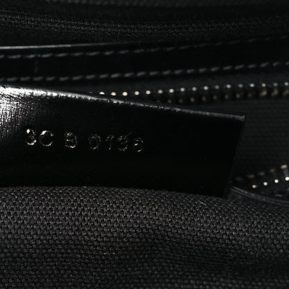 Givenchy Shiny Lord Calfskin Medium Antigona Black 7 of 9