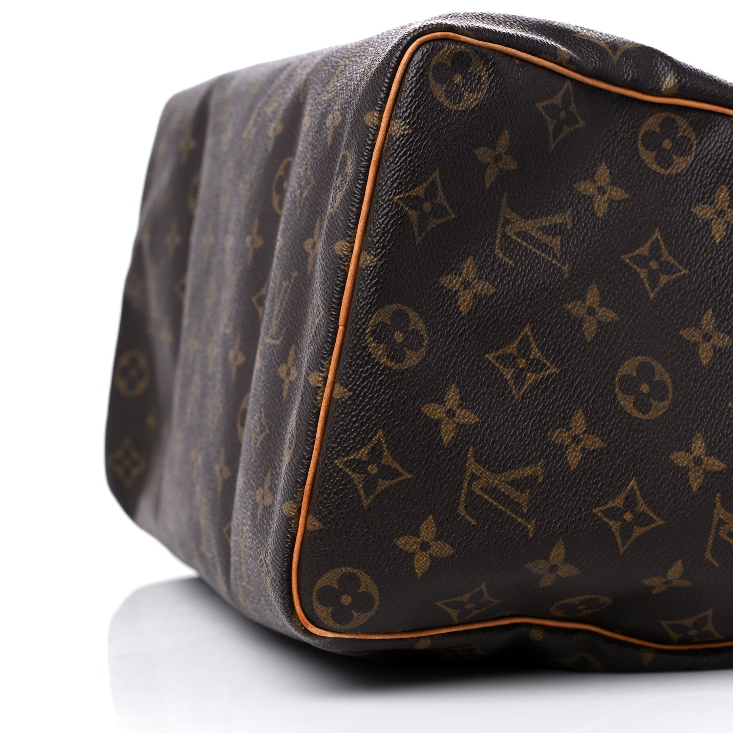 Louis Vuitton Monogram Speedy 35 9 of 14