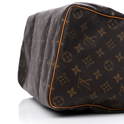 Louis Vuitton Monogram Speedy 35 9 of 14