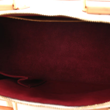 Louis Vuitton Monogram Multicolor Alma White 5 of 10