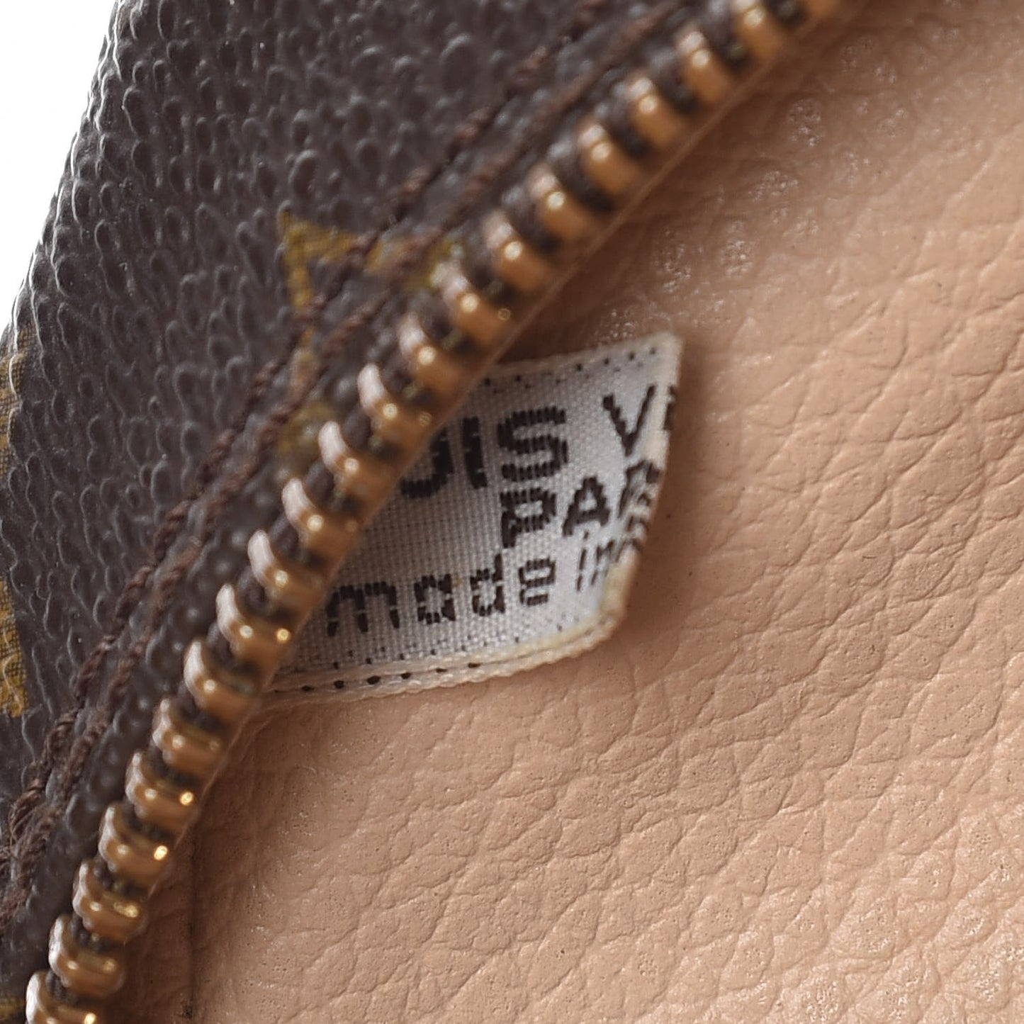 Monogram Trousse Toilette 23