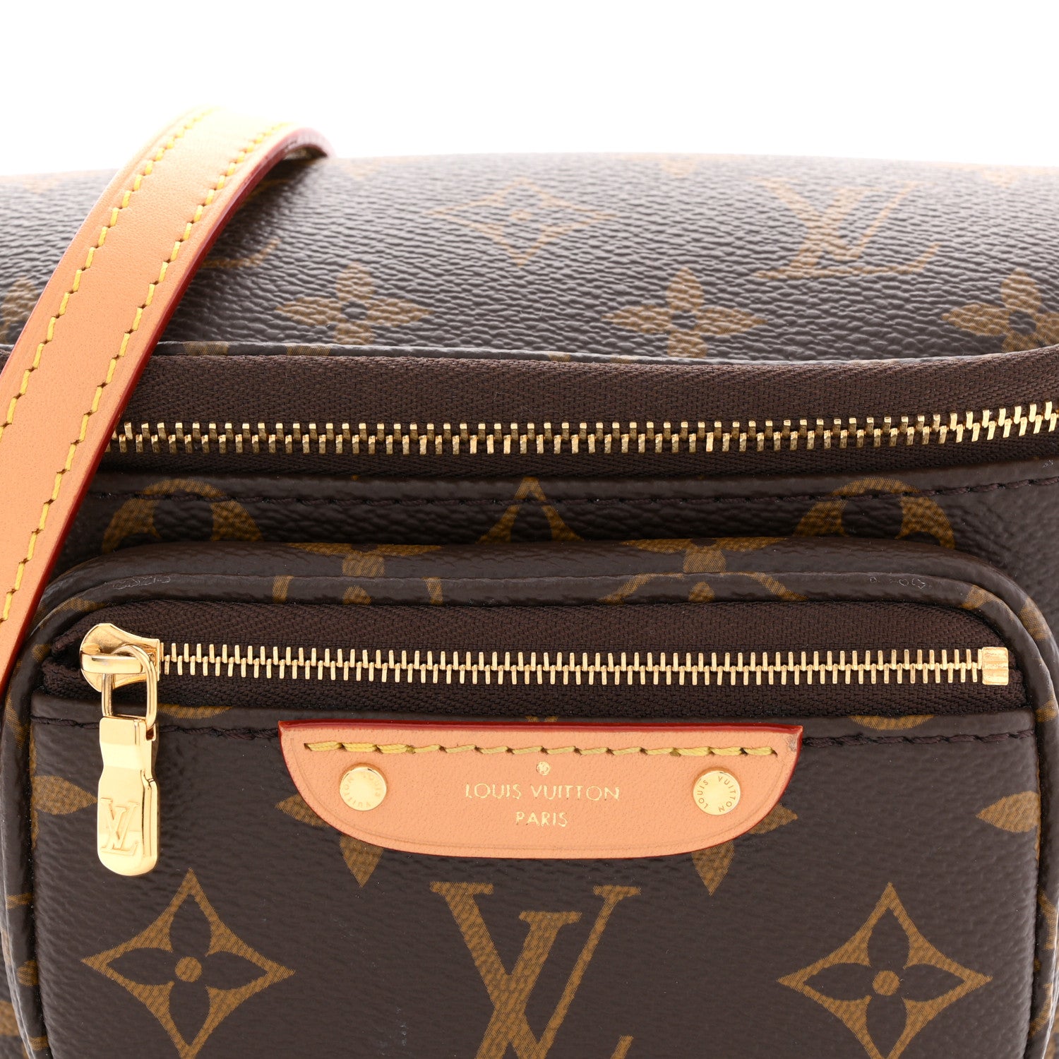 Louis Vuitton Monogram Mini Bumbag 7 of 9