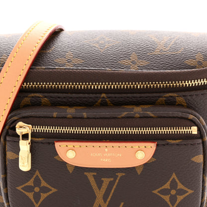 Louis Vuitton Monogram Mini Bumbag 7 of 9