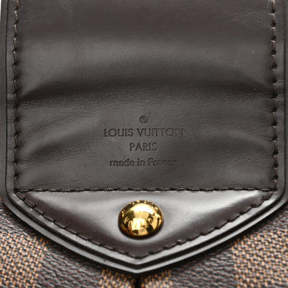 Louis Vuitton Damier Ebene Sistina PM 6 of 12