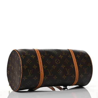 Louis Vuitton Monogram Papillon 30 With Companion 3 of 7
