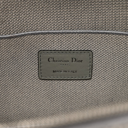 Christian Dior Oblique Diortravel Vanity Case Grey 6 of 8