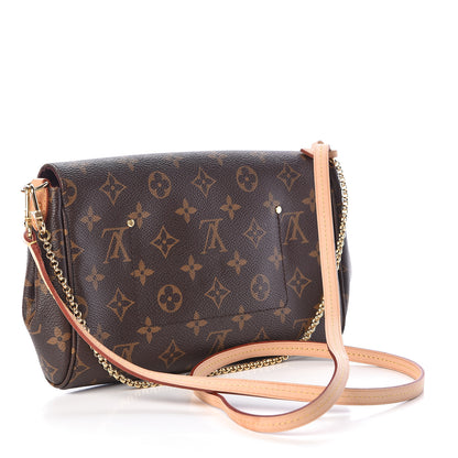Louis Vuitton Monogram Favorite MM 3 of 12