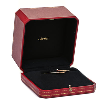 Cartier 18K Pink Gold Small Juste Un Clou Bracelet 15 3 of 5