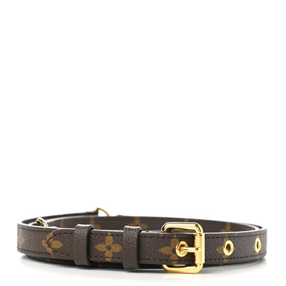 Louis Vuitton Monogram Metis 20mm Adjustable Strap 2 of 3