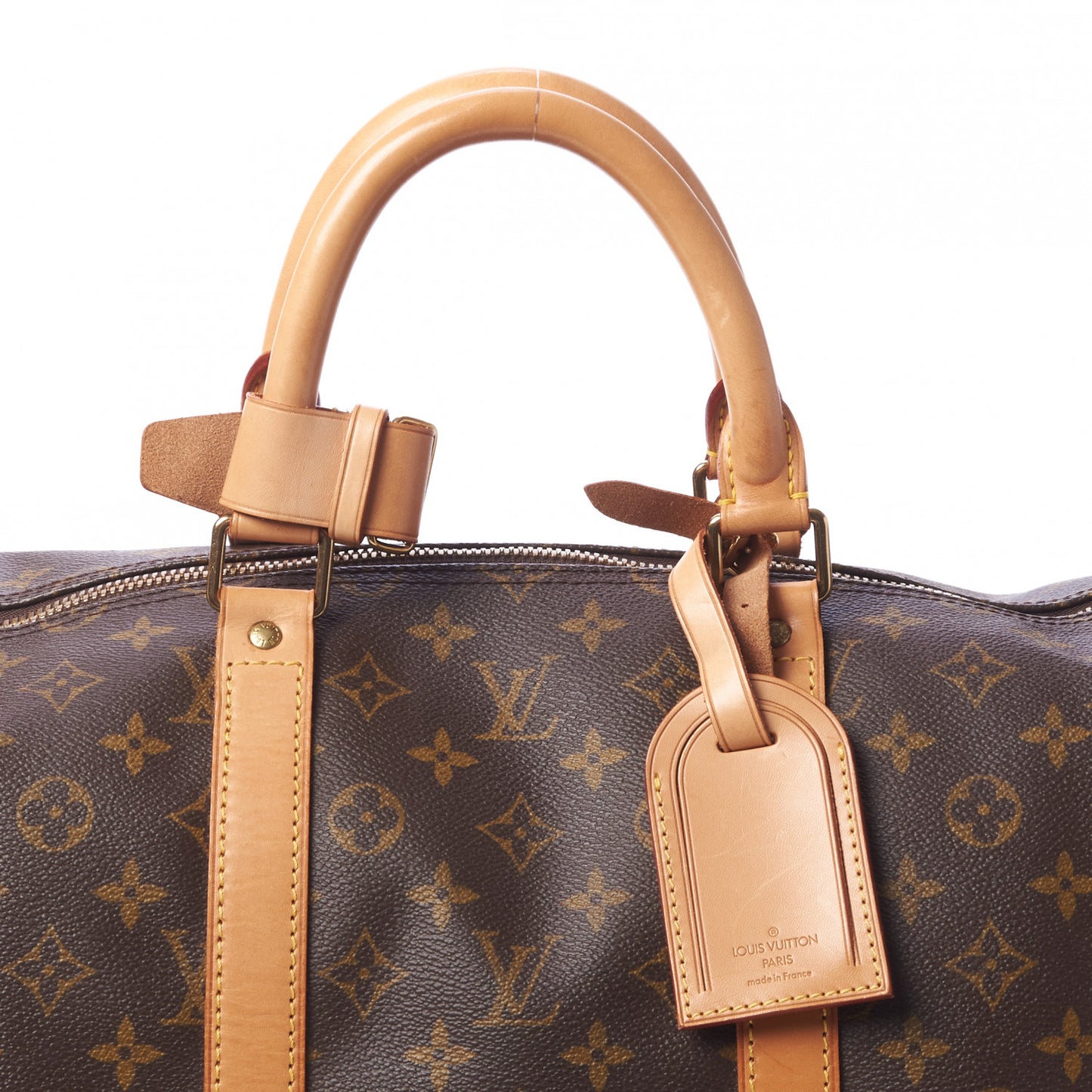 Monogram Keepall Bandouliere 55