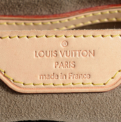 Louis Vuitton Monogram Multicolor Marilyn Black 6 of 7