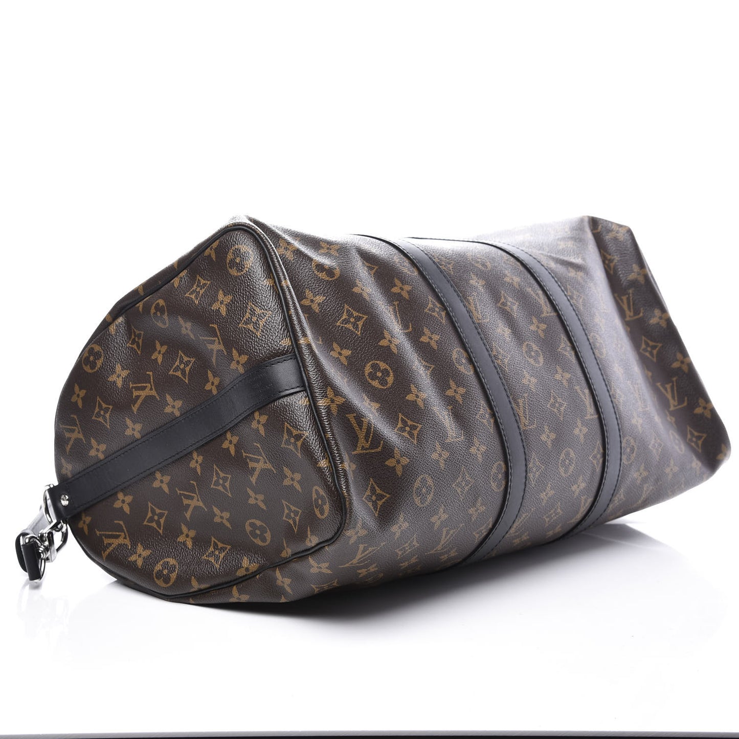 Monogram Macassar Keepall Bandouliere 45