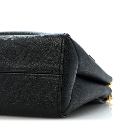 Louis Vuitton Empreinte Vavin PM Black 9 of 11