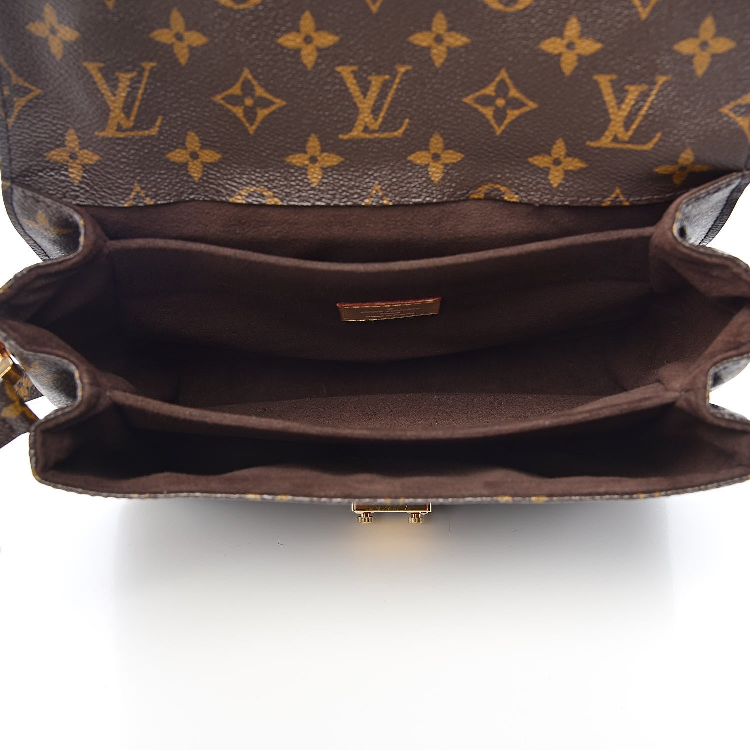 Louis Vuitton Monogram Pochette Metis 5 of 10