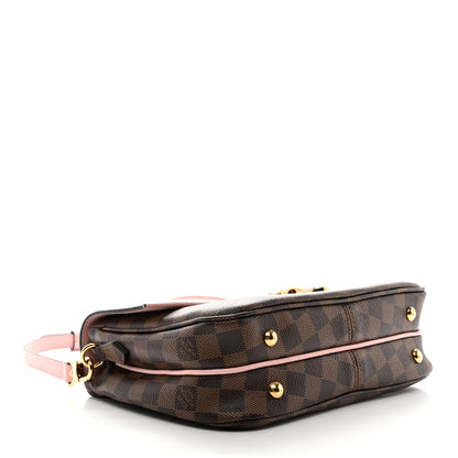 Louis Vuitton Damier Ebene Clapton Magnolia 4 of 10