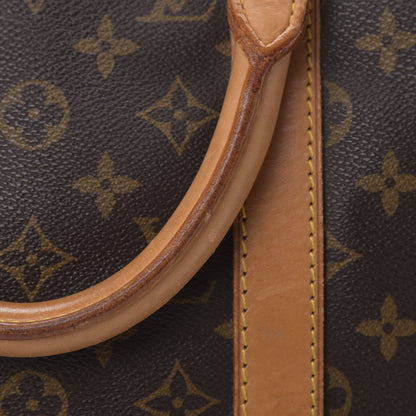 Louis Vuitton Monogram Keepall Bandouliere 50 17 of 20