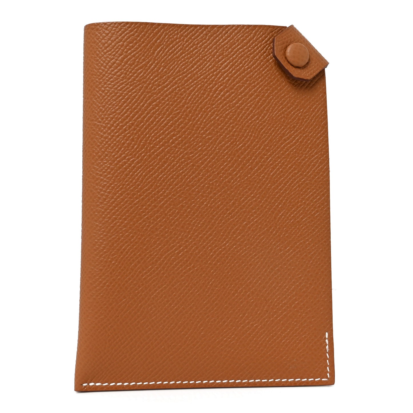 Epsom Tarmac PM Passport Holder Gold