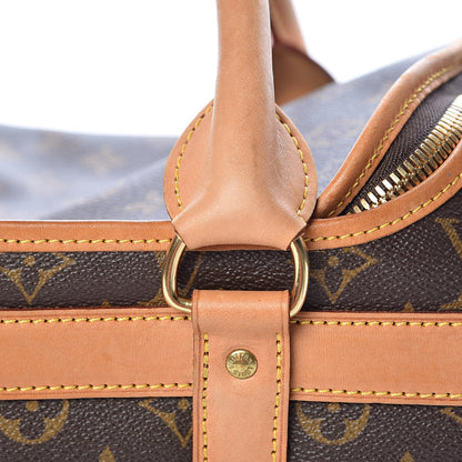Louis Vuitton Monogram Sac Chien 40 Pet Carrier 9 of 16