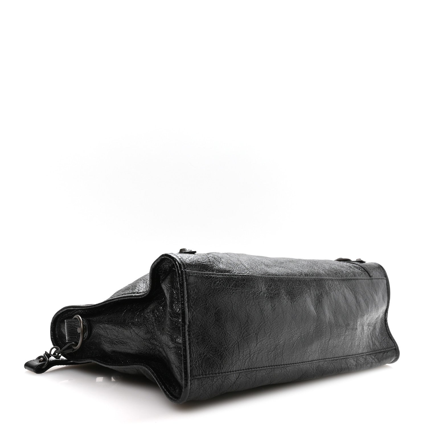 Balenciaga Agneau Classic Hardware City Black 5 of 11