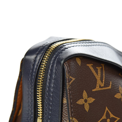 Louis Vuitton Monogram Tuileries Marine Bordeaux 15 of 18