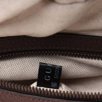 Gucci X DISNEY GG Supreme Monogram Web Three Little Pigs Ophidia Dome Backpack Beige New Acero 13 of 23
