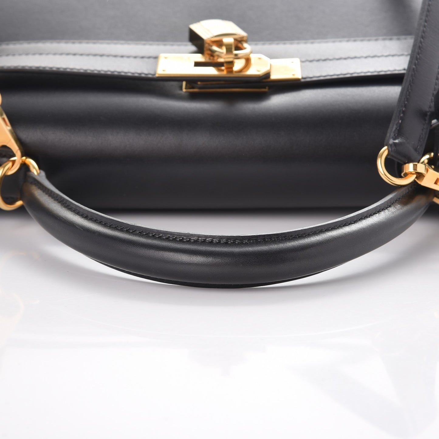 Box Kelly Sellier 32 Black