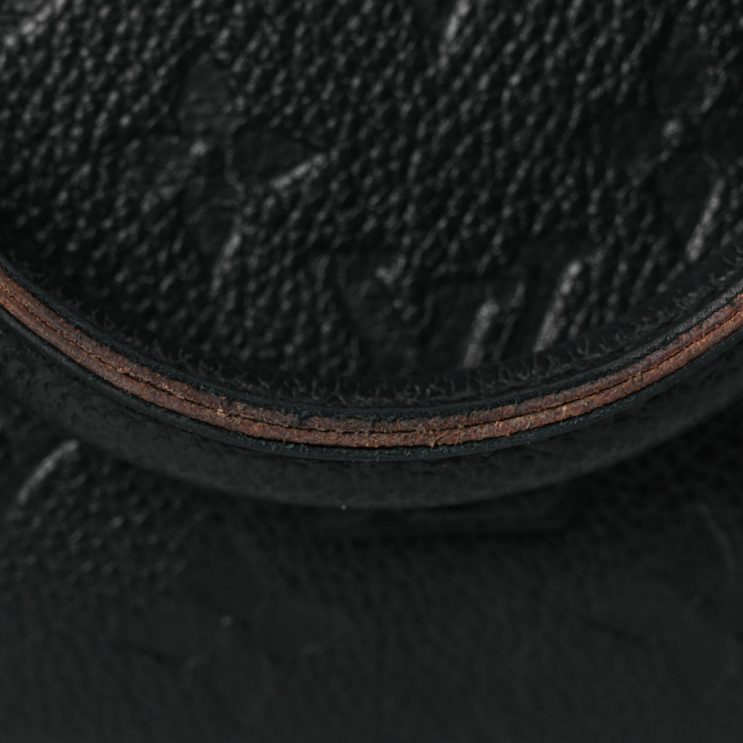 Louis Vuitton Empreinte Speedy Bandouliere 25 NM Black 12 of 13