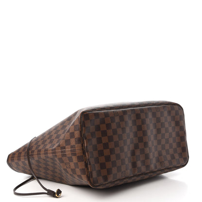 Louis Vuitton Damier Ebene Neo Neverfull GM 4 of 12