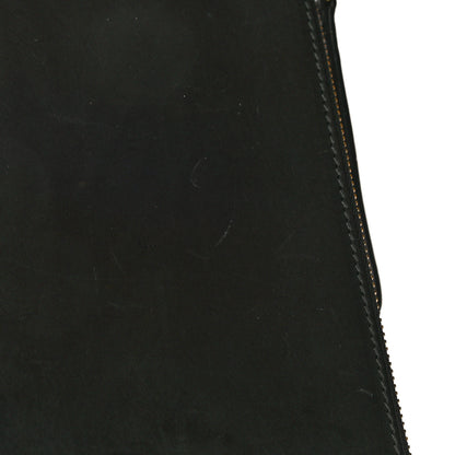 Mansur Gavriel Vegetable Tanned Calfskin Bucket Bag Black Ballerina 16 of 25