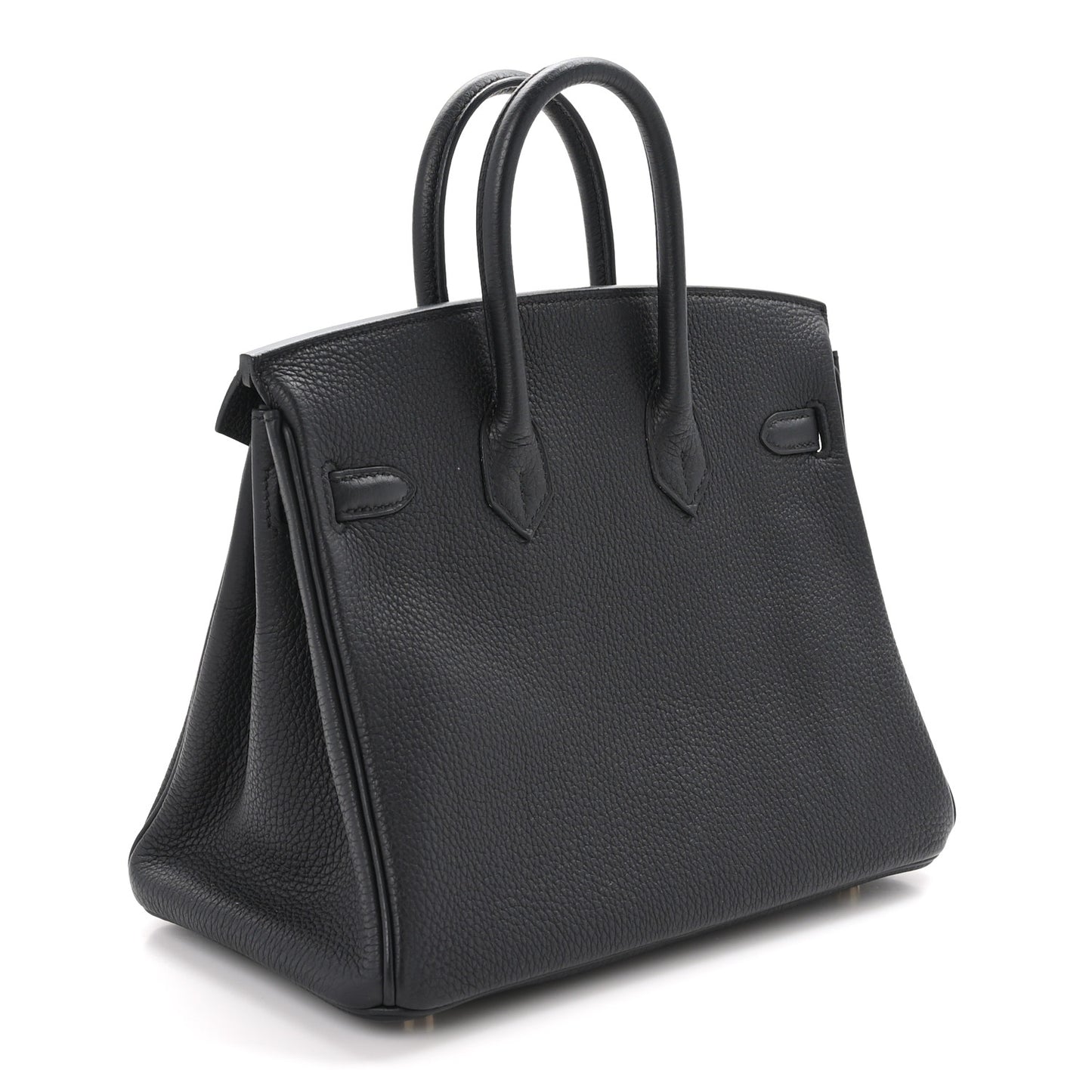Togo Birkin 25 Black