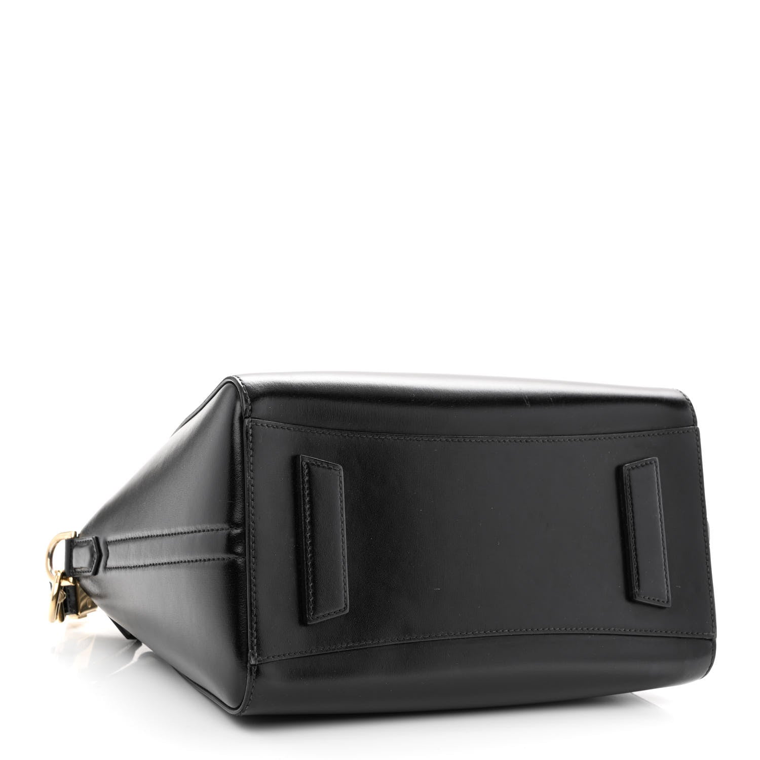 Givenchy Shiny Lord Calfskin Small Antigona Black 4 of 11