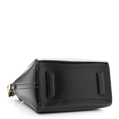 Givenchy Shiny Lord Calfskin Small Antigona Black 4 of 11