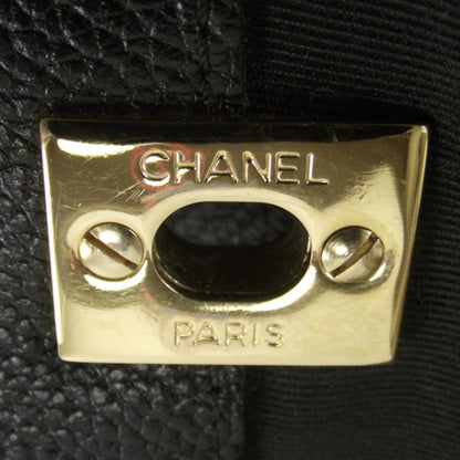 Chanel Caviar Cerf Shopper Tote Black 12 of 12