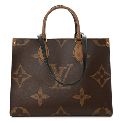 Louis Vuitton Reverse Monogram Giant Onthego MM 1 of 11