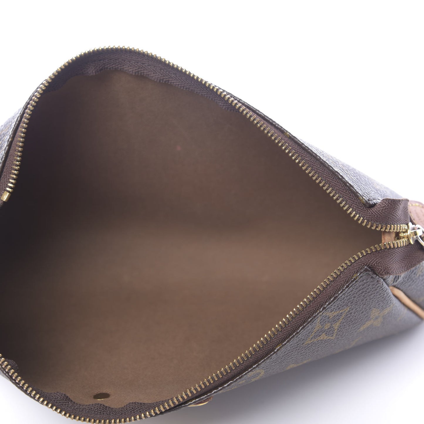 Monogram Eva Clutch