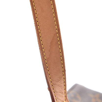 Louis Vuitton Monogram Cabas Mezzo 12 of 13