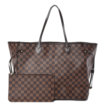 Louis Vuitton Damier Ebene Neo Neverfull GM 1 of 11