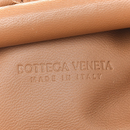 Bottega Veneta Nappa Intrecciato The Mini Pouch Almond 6 of 8