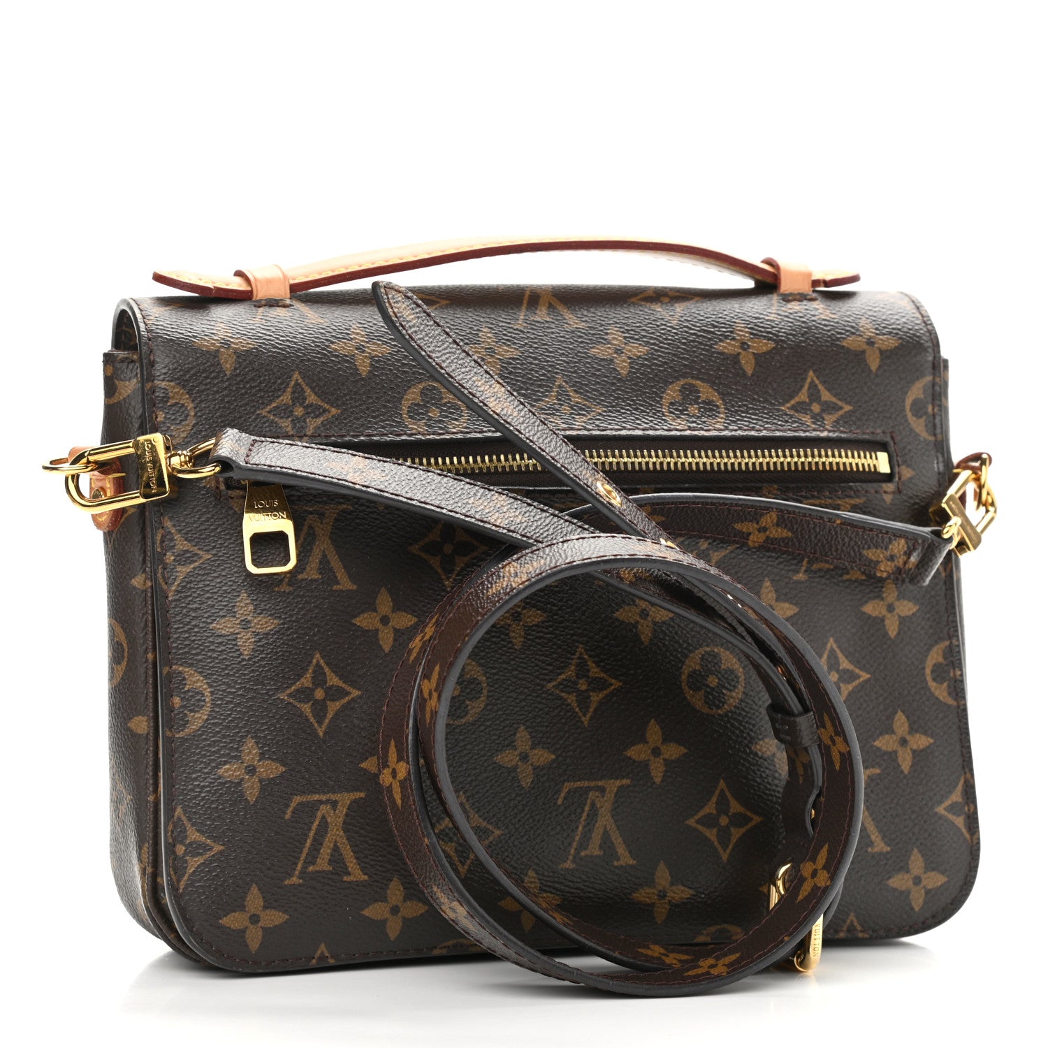 Louis Vuitton Monogram Pochette Metis 3 of 10