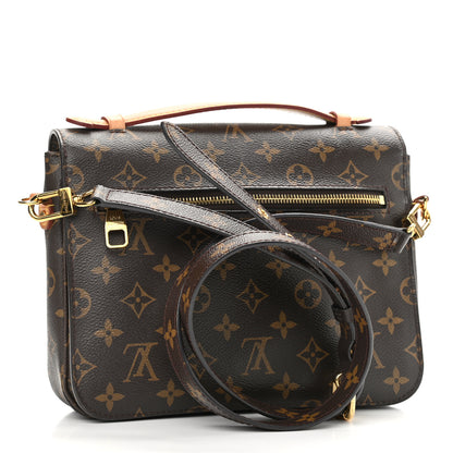 Louis Vuitton Monogram Pochette Metis 3 of 10