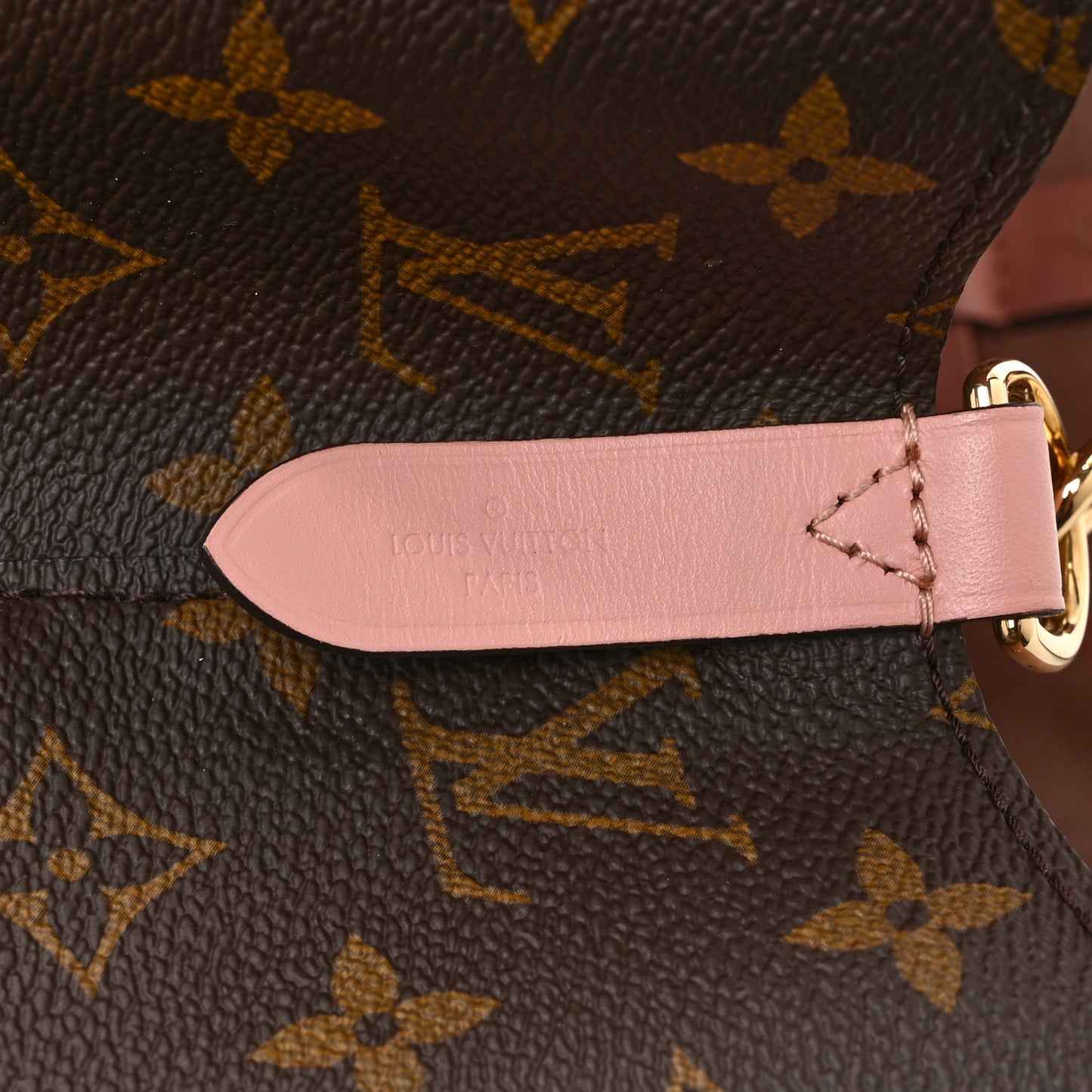 Monogram Neonoe MM Rose Poudre