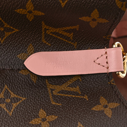 Louis Vuitton Monogram Neonoe MM Rose Poudre 7 of 11