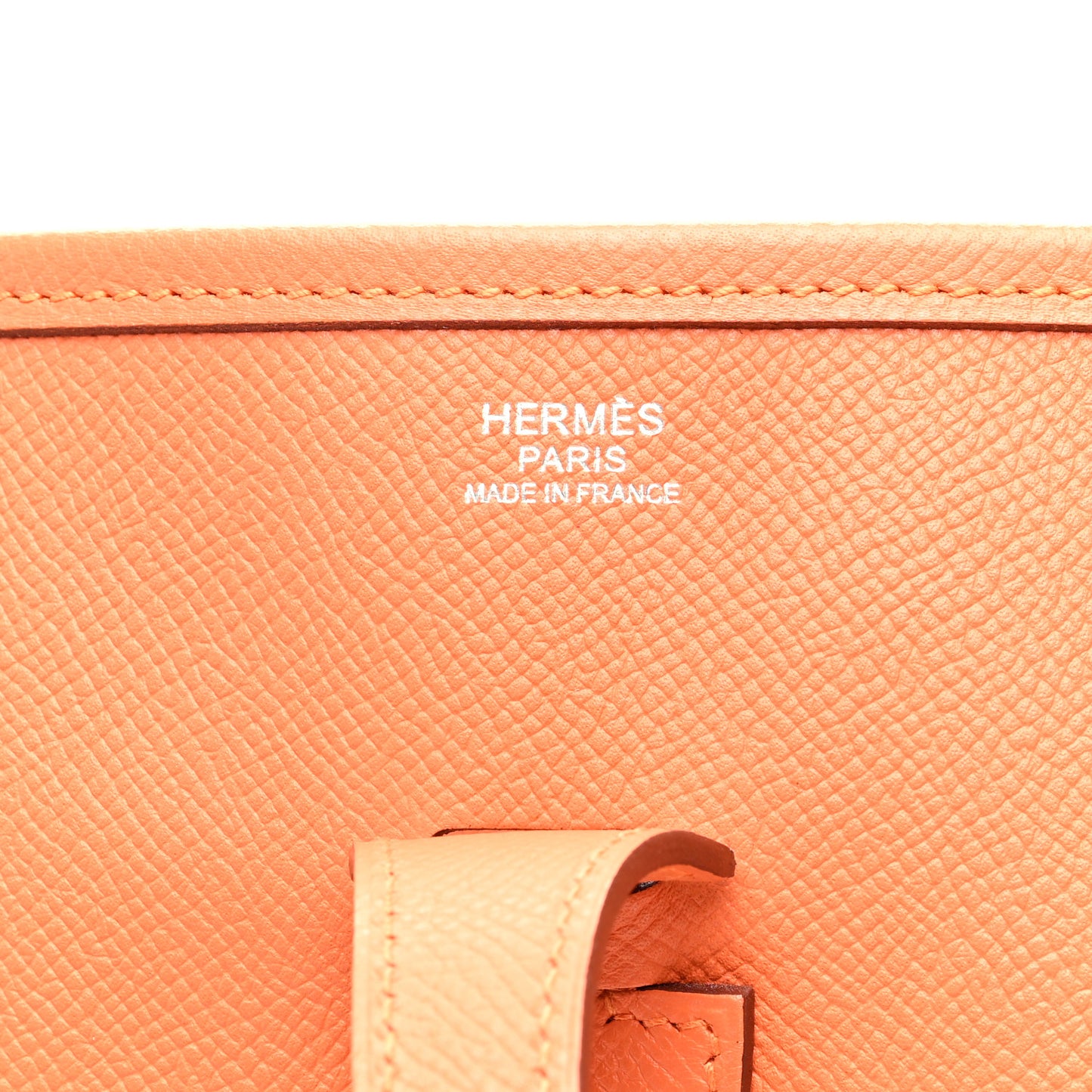 Epsom Evelyne II PM Orange