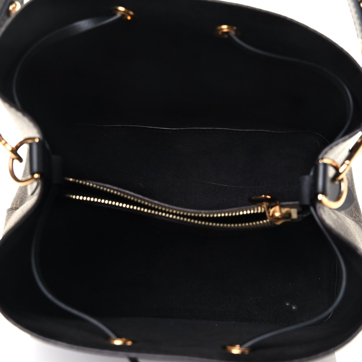 Monogram Neonoe MM Black