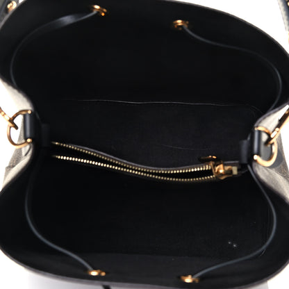 Louis Vuitton Monogram Neonoe MM Black 4 of 4