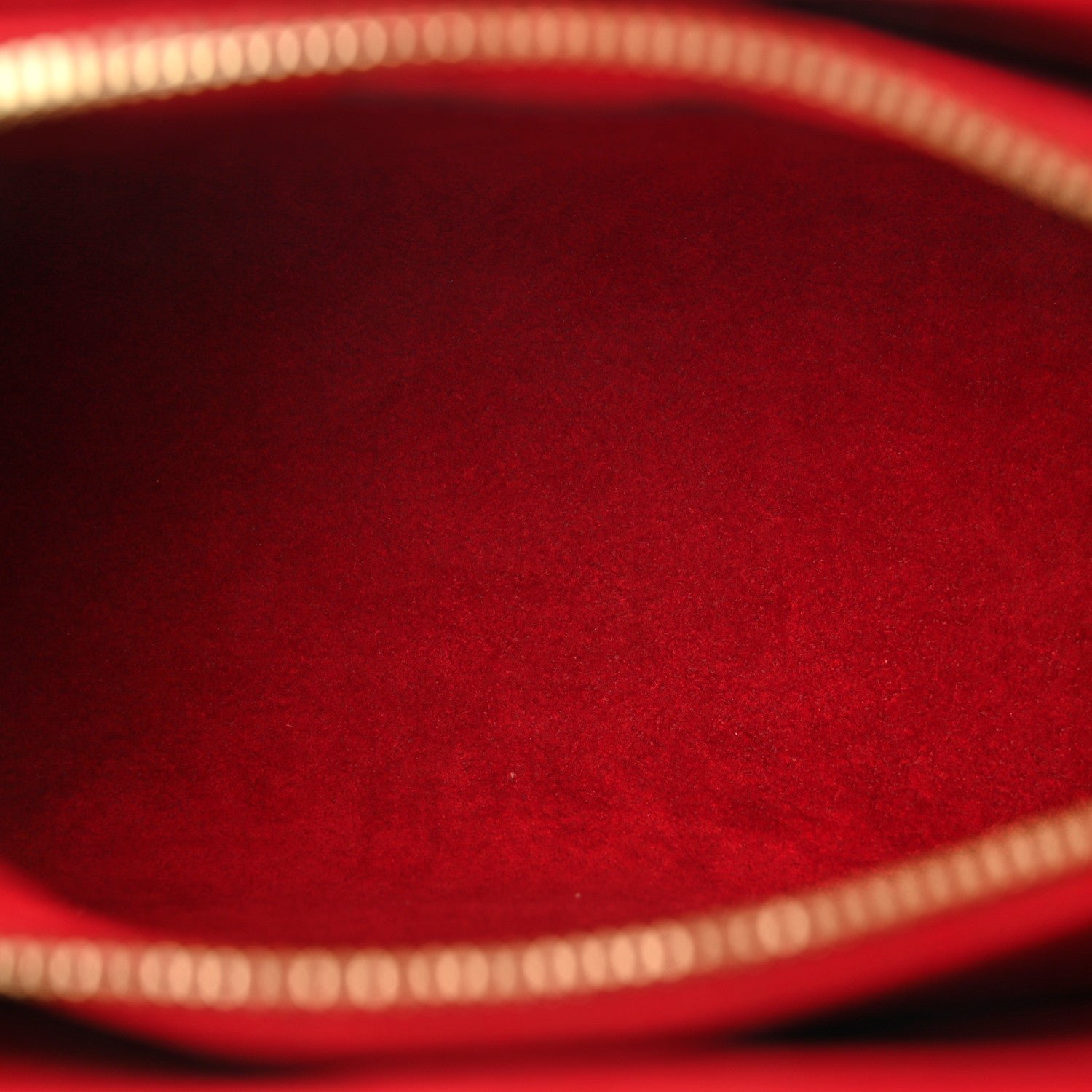 Louis Vuitton Monogram Soufflot BB Cherry 5 of 10