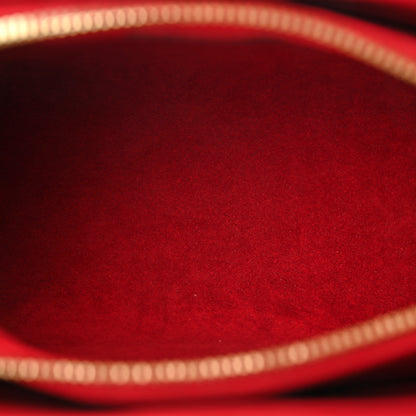 Louis Vuitton Monogram Soufflot BB Cherry 5 of 10